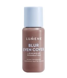 Lumene Blur Even Cover Foundation Flüssige Foundation 30 ml 9