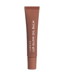 Lumene Lip Glow Oil Balm Lipgloss 10 ml 6 Blackcurrant