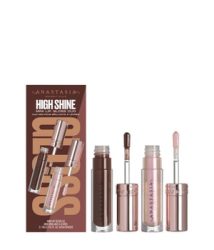ANASTASIA Beverly Hills High-Shine Mini Lip Gloss Duo Lippen Make-up Set 1 Stk Aura + Molten