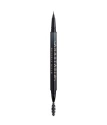 Anastasia Beverly Hills - Microstroke Brow Pen – Augenbrauenstift, 9.5 g, Ebony