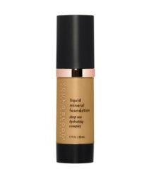 YOUNGBLOOD Liquid Mineral Foundation Flüssige Foundation 30 ml Suntan