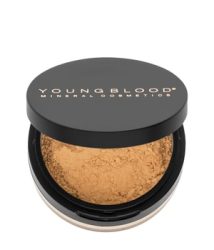 YOUNGBLOOD Loose Mineral Rice Powder Loser Puder 12 g Dark