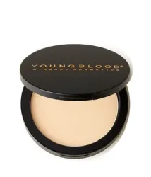 YOUNGBLOOD Pressed Mineral Rice Powder Kompaktpuder 8 g Medium