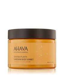 AHAVA Caressing Body Sorbet Mandarin & Cedarwood Bodylotion 350 g Damen