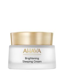 AHAVA Brightening Sleeping Cream Nachtcreme 50 ml