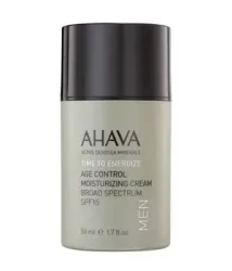 AHAVA Age Control Moisturizing Cream SPF15 Gesichtscreme 50 ml Herren