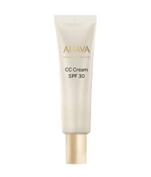 AHAVA SPF30 BB- & CC-Cream 30 ml