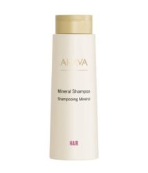 Ahava Deadsea Water Mineral Shampoo - Sls/sles Free - 400ml/13.5oz