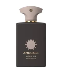 Amouage Library Collection Opus XIII Silver Oud Damenparfum 100 ml