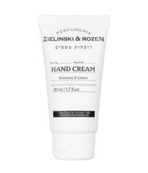Zielinski & Rozen Rosemary & Lemon Handcreme 50 ml