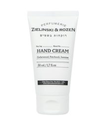 Zielinski & Rozen Cedarwood, Patchouli, Jasmine Handcreme 50 ml
