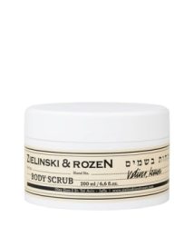 Zielinski & Rozen Vetiver, Lemon Körperpeeling 200 ml