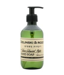 Zielinski & Rozen Tobacco, Cedarwood, Pepper Flüssigseife 300 ml