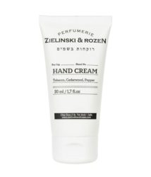 Zielinski & Rozen Tobacco, Cedarwood, Pepper Handcreme 50 ml