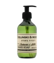 Zielinski & Rozen Oakmoss & Amber Flüssigseife 300 ml