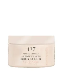 minus417 Serenity Legend Aromatic Balancing Body Scrub Kiwi & Mango Körperpeeling 400 ml