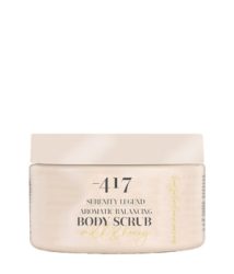 minus417 Serenity Legend Aromatic Balancing Body Scrub Milk & Honey Körperpeeling 400 ml