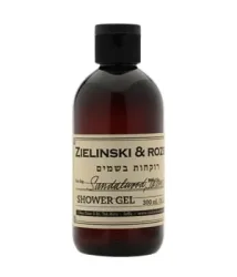 Zielinski & Rozen Sandalwood, Jasmine Duschgel 300 ml