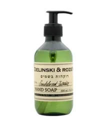 Zielinski & Rozen Sandalwood, Jasmine Flüssigseife 300 ml