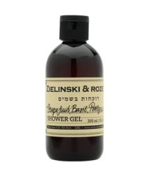 Zielinski & Rozen Grapefruit, Patitgrain Basil Duschgel 300 ml