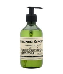 Zielinski & Rozen Grapefruit, Patitgrain Basil Flüssigseife 300 ml