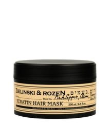 Zielinski & Rozen Pink Pepper, Elemi, Cinnamon, Leather Keratin Haarmaske 200 ml