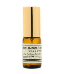 Zielinski & Rozen Pink Pepper, Elemi, Cinnamon, Leather Parfum 10 ml