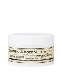 Zielinski & Rozen Orange & Jasmine Körperpeeling 200 ml