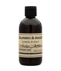 Zielinski & Rozen MOSS / Amber, Patchouli Duschgel 300 ml