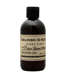 Zielinski & Rozen Black Vetiver, Amber Duschgel 300 ml