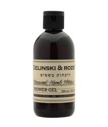 Zielinski & Rozen Cedarwood, Neroli, Amber Duschgel 300 ml