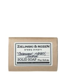 Zielinski & Rozen Cedarwood, Neroli, Amber Stückseife 75 g