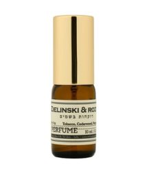Zielinski & Rozen Tobacco, Cedarwood, Pepper Parfum 10 ml