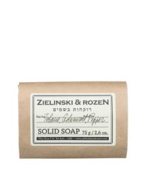 Zielinski & Rozen Tobacco, Cedarwood, Pepper Stückseife 75 g