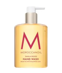 Moroccanoil Liquid Hand Wash Dahlia Rouge Flüssigseife 360 ml