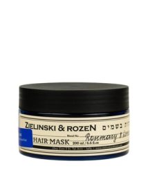 Zielinski & Rozen Rosemary & Lemon Colored Blond Haarmaske 200 ml