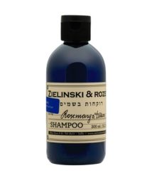 Zielinski & Rozen Rosemary & Lemon Colored Blond Haarshampoo 300 ml