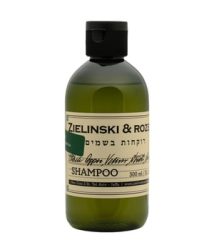 Zielinski & Rozen Black Pepper, Vetiver, Neroli, Amber Repair Haarshampoo 300 ml