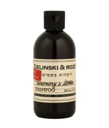 Zielinski & Rozen Rosemary & Lemon Colored Haarshampoo 300 ml