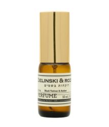 Zielinski & Rozen Black Vetiver, Amber Parfum 10 ml