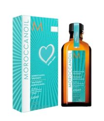 Moroccanoil Treatment For Fine and Light-colored hair - Be An Original light Haaröl 125 ml