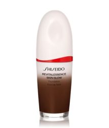 SHISEIDO - Revitalessence Skin Glow Foundation SPF 30 Pa+++, 30 ml,  OBSIDIAN