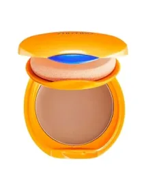 SHISEIDO - UV Tanning Compact Foundation SPF10, 12 g, Bronze