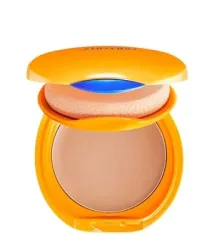 SHISEIDO - UV Tanning Compact Foundation SPF10, 12 g, Honey