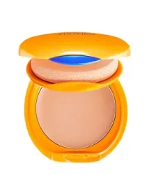 SHISEIDO - UV Tanning Compact Foundation SPF10, 12 g, Natural