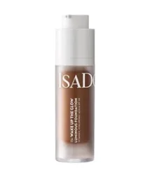IsaDora The Wake Up the Glow Luminous Foundation Flüssige Foundation 30 ml 9W Warm
