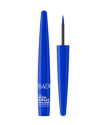 IsaDora The High Impact Eyeliner Eyeliner 2 ml Electric Blue