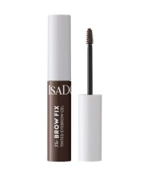 IsaDora The Brow Fix The Brow Fix Tinted Eyebrow Gel Augenbrauengel 3.5 ml Nr. 02 - Dark Brown