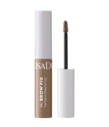IsaDora The Brow Fix The Brow Fix Tinted Eyebrow Gel Augenbrauengel 3.5 ml Nr. 05 - Taupe