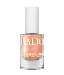 IsaDora The Wonder Nail Polish Quick dry & Longwear Nagellack 5 ml Golden Glow